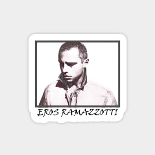 Eros Ramazzotti Sticker